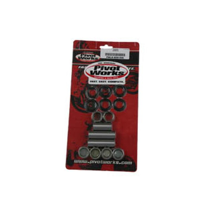 PIVOT WORKS rear fork repair kit KAWASAKI KX 65 00-01 - discontinued