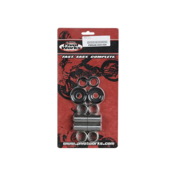 PIVOT WORKS fork bearing kit HONDA XR 250R '96-04