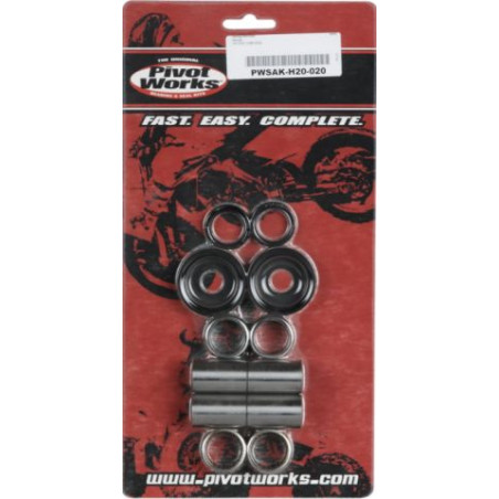 PIVOT WORKS fork bearing kit HONDA XR 250R '96-04