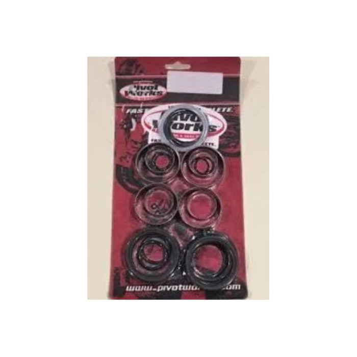 PIVOT WORKS front fork repair kit HONDA CR 500R (96-01)