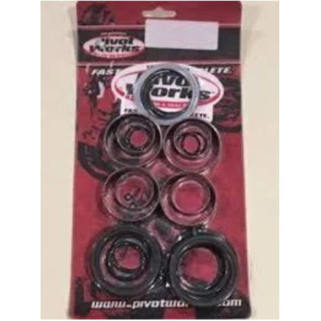 PIVOT WORKS priekinių šakių remontinis komplektas HONDA CR 500R (96-01)