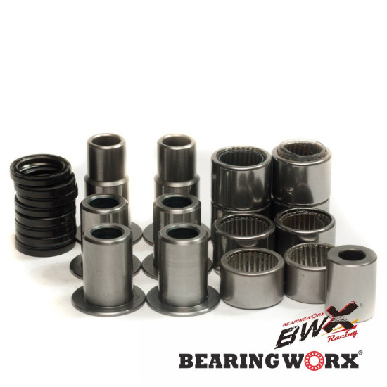 BEARING WORX rear fork repair kit HUSQVARNA CR 125 '09-'10, SM450/510, SM 450/510R '08-'09, SM530R (27-1176