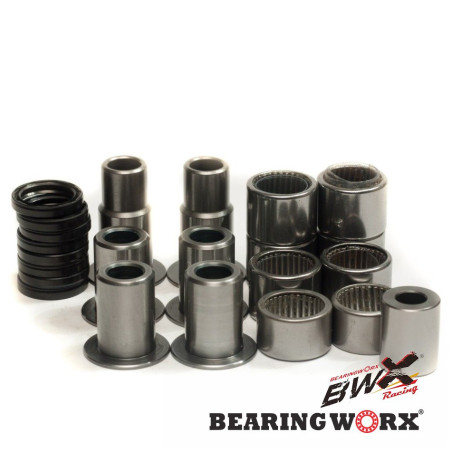 BEARING WORX rear fork repair kit HUSQVARNA CR 125 '09-'10, SM450/510, SM 450/510R '08-'09, SM530R (27-1176