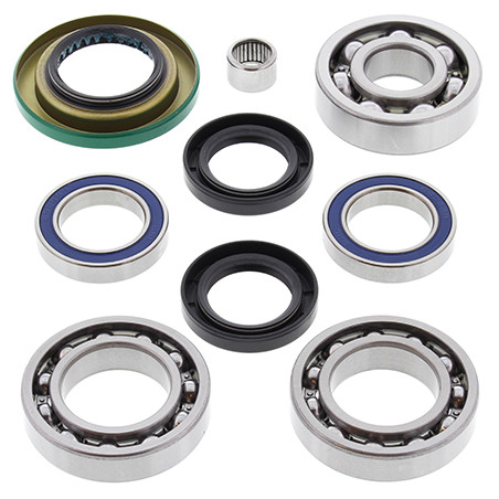 ALL BALLS galinio reduktoriaus remontinis komplektas CAN-AM OUTLANDER 400/500/650/800 '06-'10
