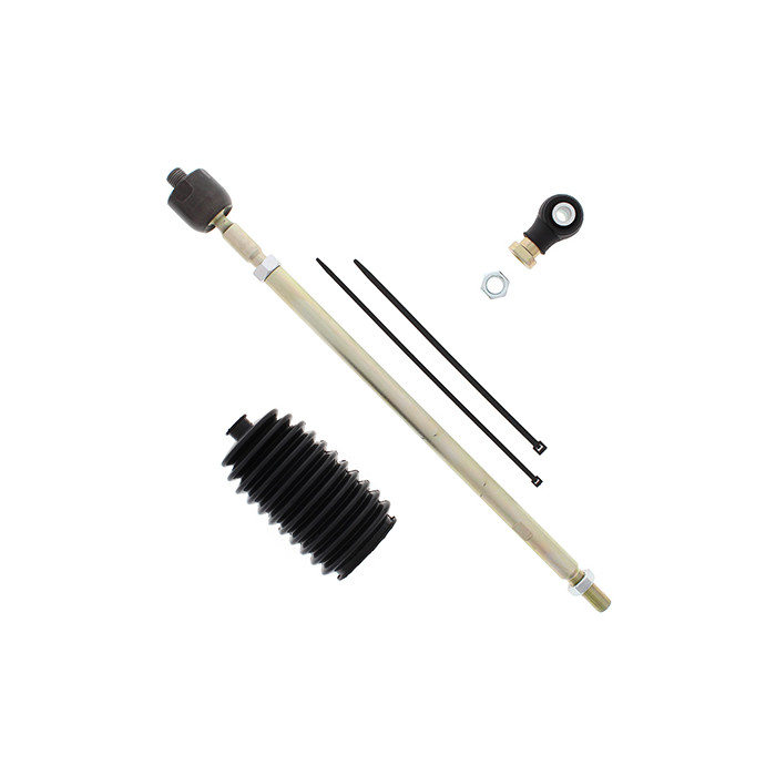 ALL BALLS repair kit left side tie rod ends POLARIS RANGER RZR S 800 '09-'14, 900 XP '13-'17,RANGER 100
