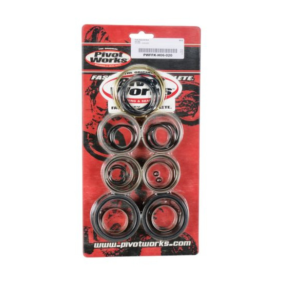 PIVOT WORKS front fork repair kit HONDA CR 250 (05-07)