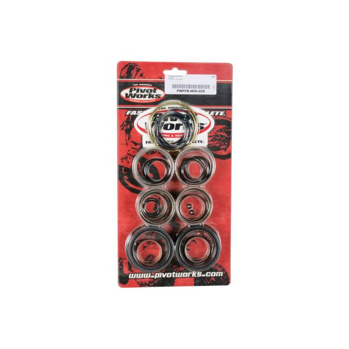 PIVOT WORKS front fork repair kit HONDA CR 250 (05-07)