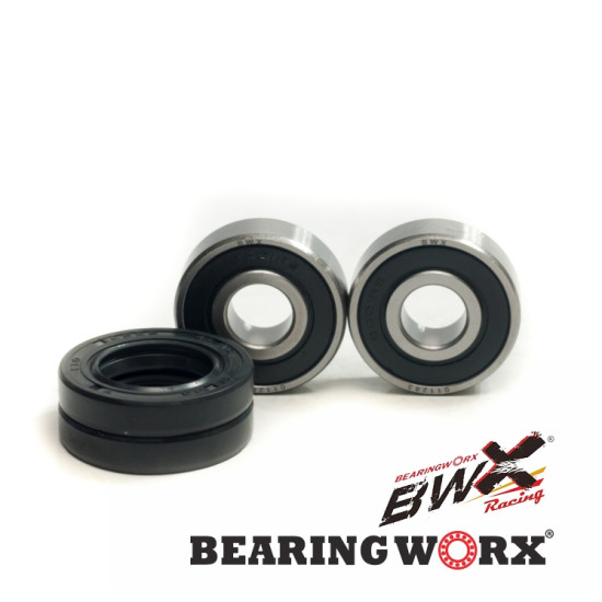 BEARING WORX rear wheel bearings with seals SUZUKI RM 80/85 90-16 (25-1172)