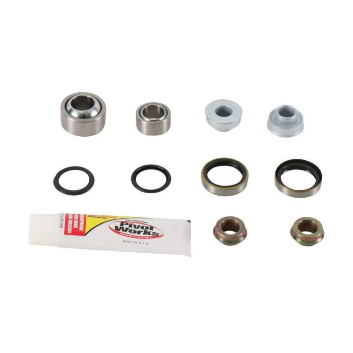 PIVOT WORKS rear shock absorber bearings KTM 125 EXC (98)