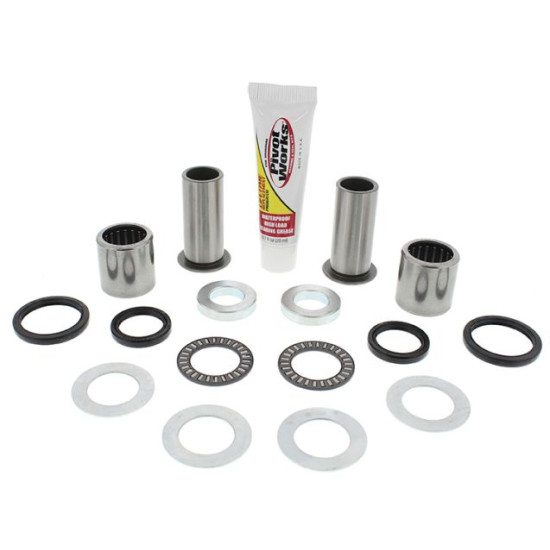 PIVOT WORKS fork bearing kit SUZUKI RM 125 '04-07, RM 250 '04-08, RMZ 250 '07-09, RMZ 450 '05-14 - replaced PWSAKS19521