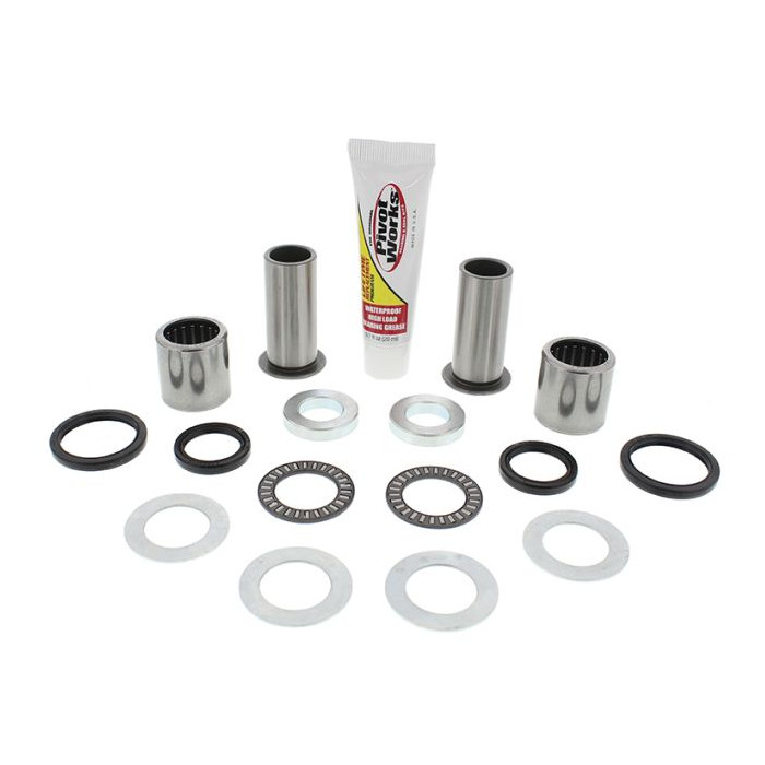PIVOT WORKS fork bearing kit SUZUKI RM 125 '04-07, RM 250 '04-08, RMZ 250 '07-09, RMZ 450 '05-14 - replaced PWSAKS19521