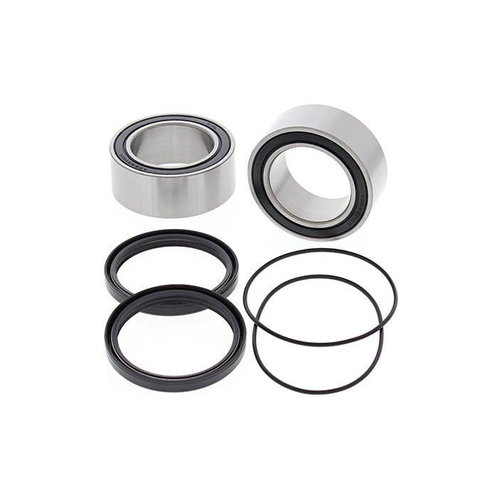 ALL BALLS rear wheel bearings with seals SUZUKI LTR450 '06-'11 UPGRADE
