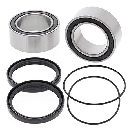 ALL BALLS galinio rato guoliai su riebokšliais SUZUKI LTR450 '06-'11 UPGRADE