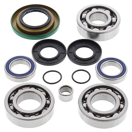 ALL BALLS remontinis komplektas priekinio reduktoriaus CAN-AM COMMANDER, MAVERICK, OUTLANDER 1000 '11-'19, OUTLANDER 330/400 '03