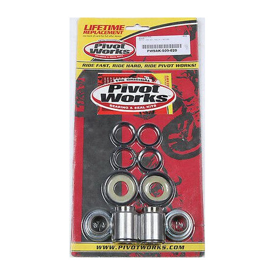 PIVOT WORKS fork bearing kit SUZUKI RM 250 '89-95,RMX 250 '89-98 - replaced PWSAKS05001