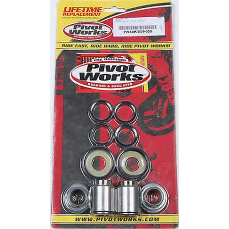 PIVOT WORKS fork bearing kit SUZUKI RM 250 '89-95,RMX 250 '89-98 - replaced PWSAKS05001