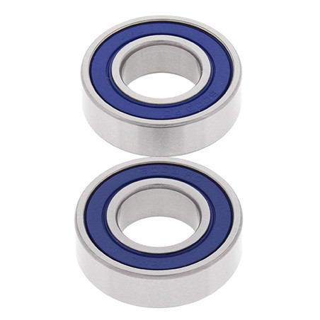 ALL BALLSfront wheel bearings GAS GAS EC/SM ROOKIE 50 '04-'05, KTM SX 60 '98-'00, SX 65 '98-'09, SUZUKI RM 125/250 '87-'95