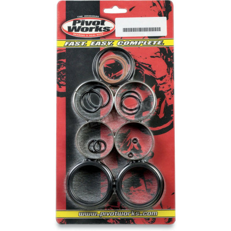 PIVOT WORKS front fork repair kit HONDA CRF 250R 10-13