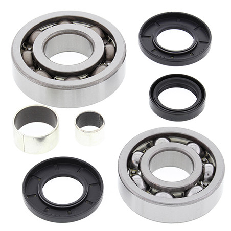 ALL BALLS remontinis komplektas priekinio reduktoriaus POLARIS BIG BOSS / SCRAMBLER / SPORTSMAN / XPLORER