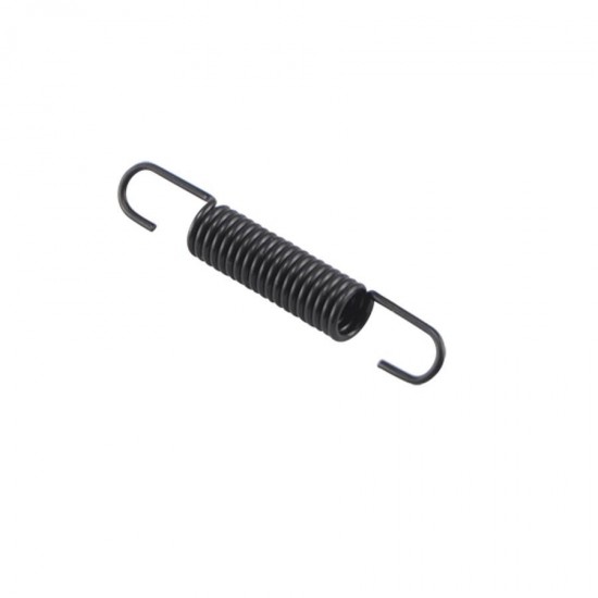 Muffler spring Ø10 75MM