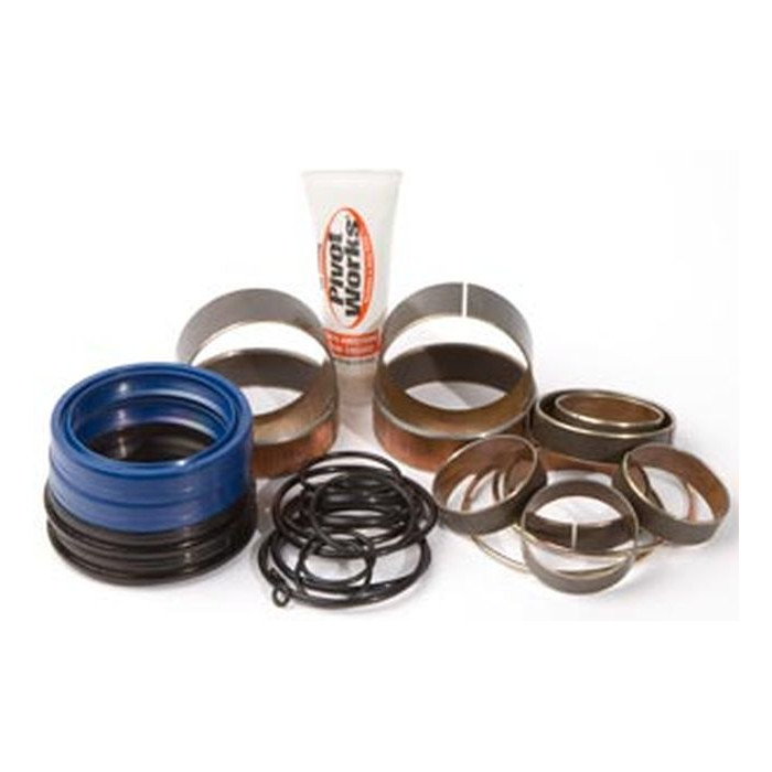 PIVOT WORKS front fork repair kit HONDA CRF 250R (04-09) CRF 250X (04-09) CRF 450R (02-08) CRF 450X (05-09)