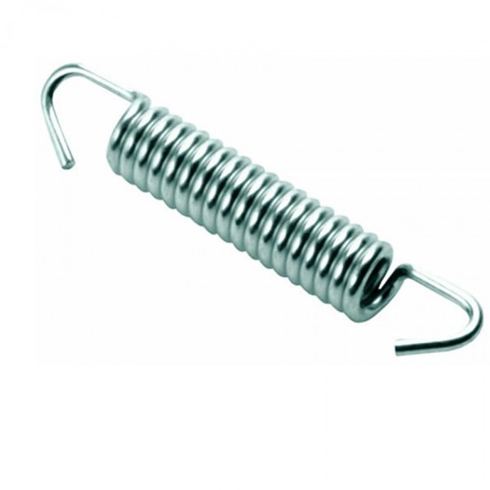 Muffler spring Ø10 1.80X55mm