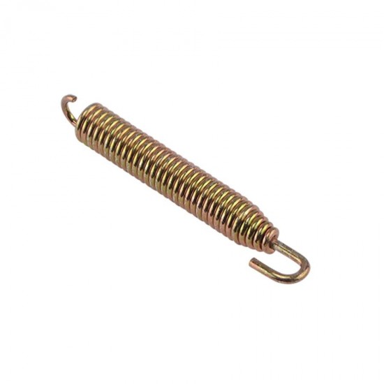 Muffler spring Ø10 83mm