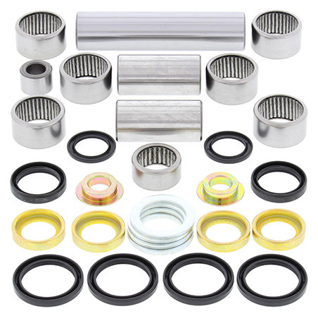 ALL BALLS galinės šakės remontinis komplektas YAMAHA YZF 250 '09-'19, YZF 450 '09-'19, WR 250F '15-'19, WR 450F '16-'18 (YZF250,