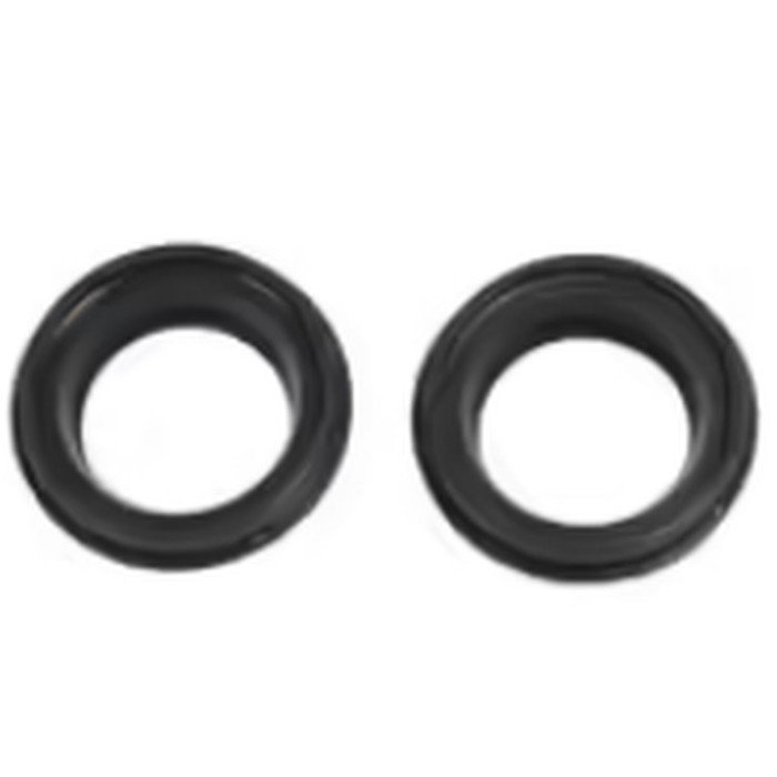 ATHENA front shock absorber dust seals (Dust Seal) (2pcs.) HONDA CRF F 110 '13-'22, HONDA CRF F 125 '11-'22, (32.5X43,
