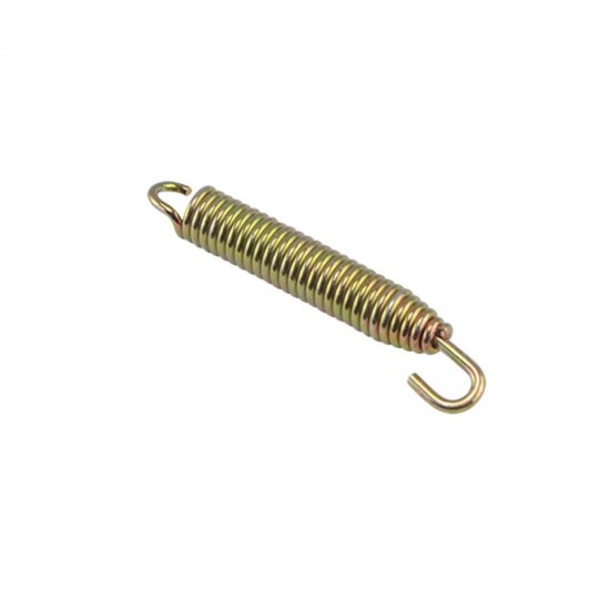 Muffler spring Ø10 75mm