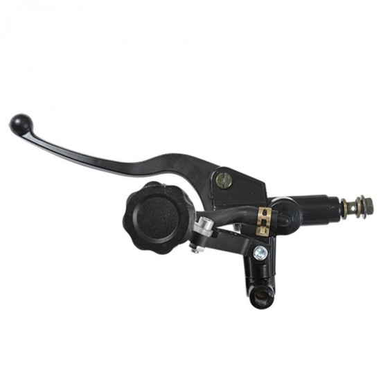 Tun'R left side brake master cylinder with reservoir