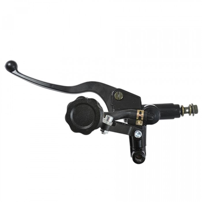 Tun'R left side brake master cylinder with reservoir