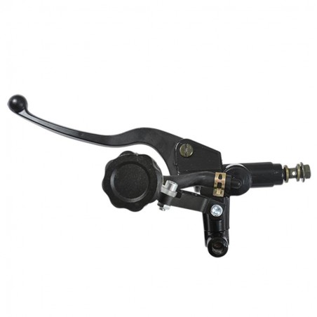 Tun'R left side brake master cylinder with reservoir
