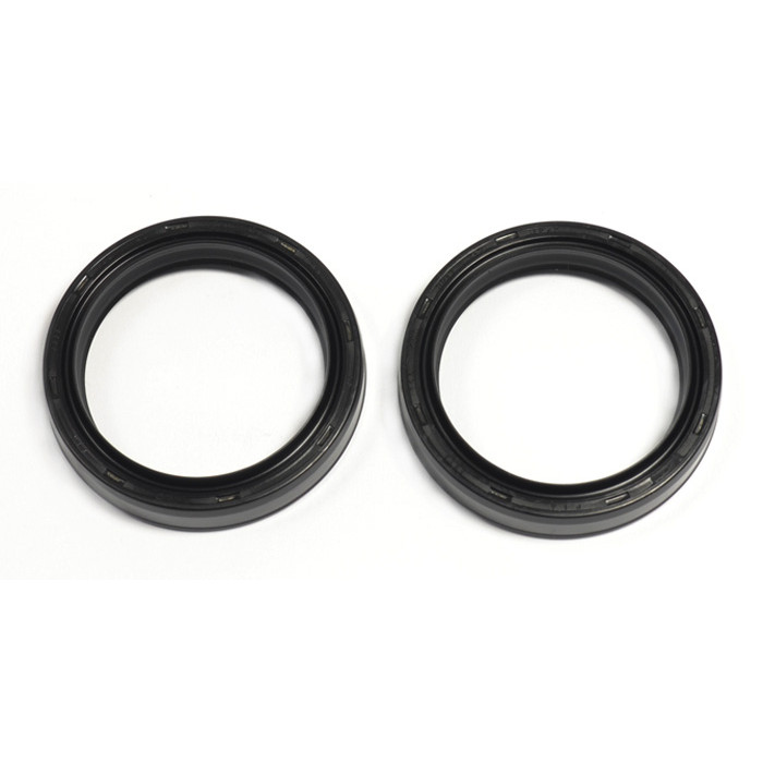 ATHENA front shock absorber oil seals (2pcs) 43X55.1X9.5/10 (ARI072)