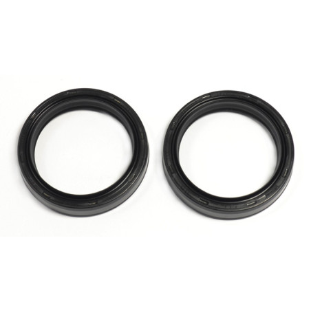 ATHENA front shock absorber oil seals (2pcs) 43X55.1X9.5/10 (ARI072)