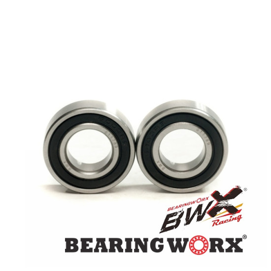 BEARING WORX front wheel bearings GAS GAS EC/SM 50 04-05, KTM SX 60/65 98-09, SUZUKI RM 125/250 87-95 (25-1135)WBK80001