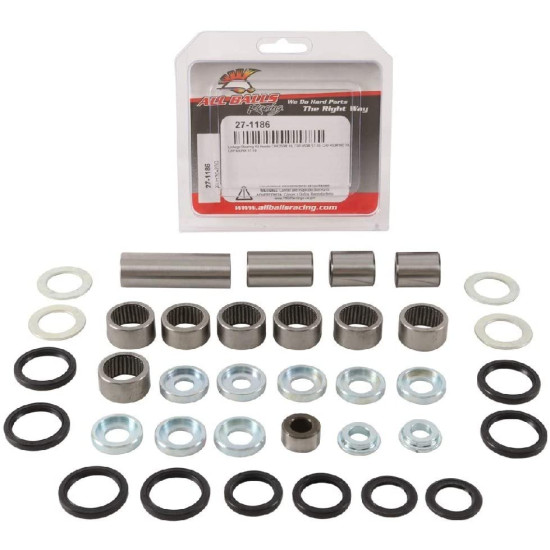 ALL BALLS rear fork repair kit HONDA CRF250R 18, CRF450R 17-18, CRF450RX 17-18