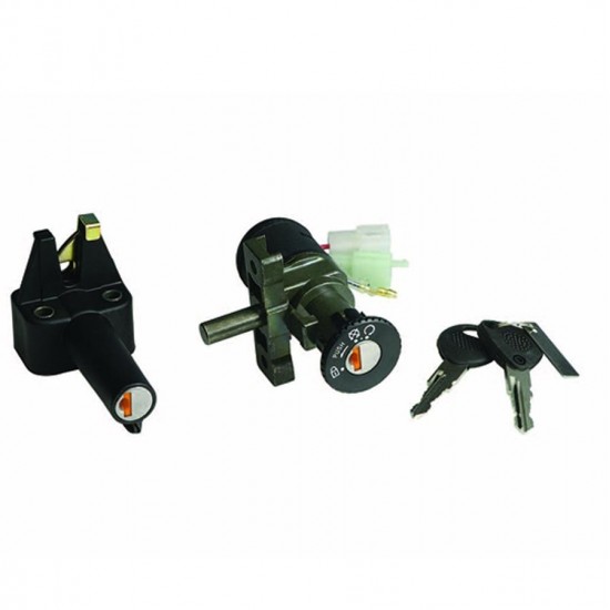 Yamaha Slider, BWS / MBK Booster, Stunt lock set