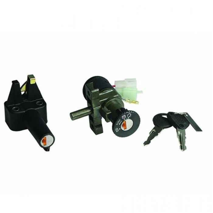 Yamaha Slider, BWS / MBK Booster, Stunt lock set