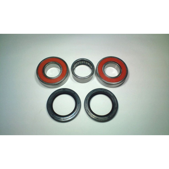 TOURMAX rear wheel bearings with seals YAMAHA FZ6 N/S/S2/FAZER '04-'10, YZF R6 '03-'09, YZF R1 '02-'09 (MADE IN JAPAN)