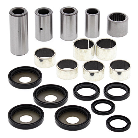 ALL BALLS galinės šakės remontinis komplektas YAMAHA YFM 700 RAPTOR '06-'15