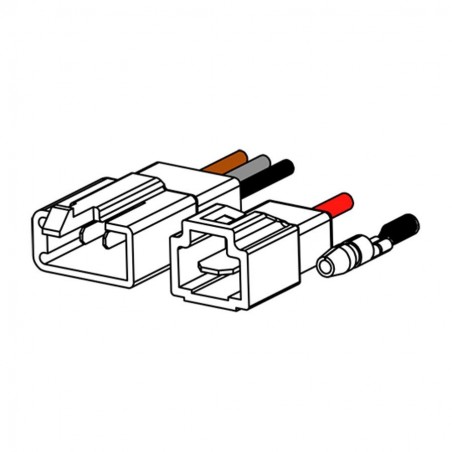 Yamaha BWS / MBK Booster užvedimo spynelė