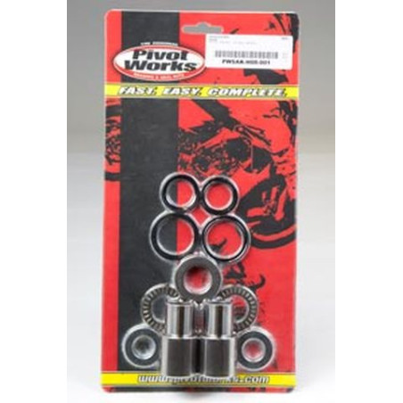 PIVOT WORKS šakės guolių komplektas HONDA CR 125R '93-01