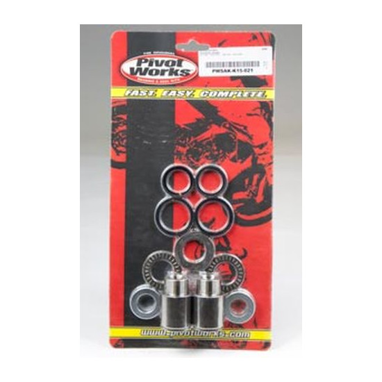PIVOT WORKS fork bearing kit KAWASAKI KX 250F '04-05, SUZUKI RMZ 250 04-06