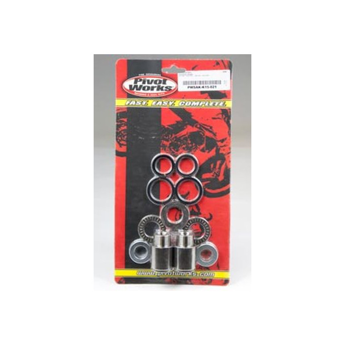 PIVOT WORKS fork bearing kit KAWASAKI KX 250F '04-05, SUZUKI RMZ 250 04-06