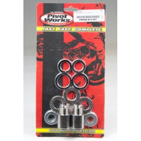 PIVOT WORKS fork bearing kit KAWASAKI KX 250F '04-05, SUZUKI RMZ 250 04-06