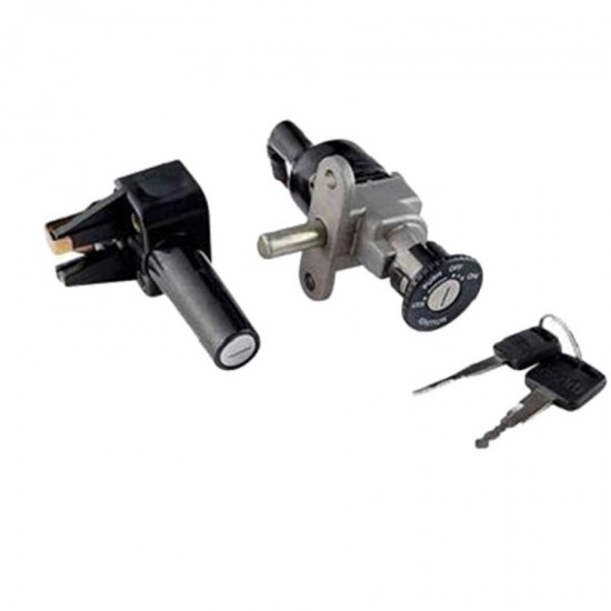 Yamaha Slider, BWS / MBK Booster, Stunt lock set