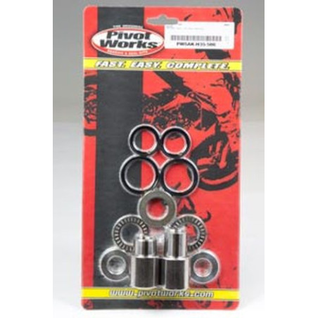 PIVOT WORKS šakės guolių komplektas HONDA CRF 450R (09-12) CRF 250R`10-13 (CRF250R, CRF 450R)
