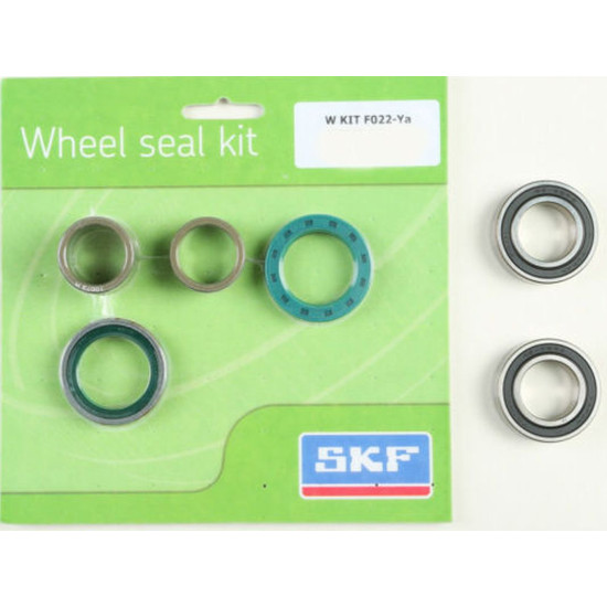 SKF front wheel bearing kit with seals and bushings - YAMAHA YZF 450/250 '14-'19 (read description)