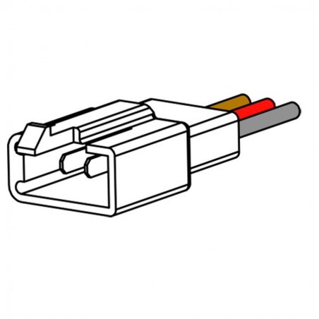 Yamaha Aerox lock set